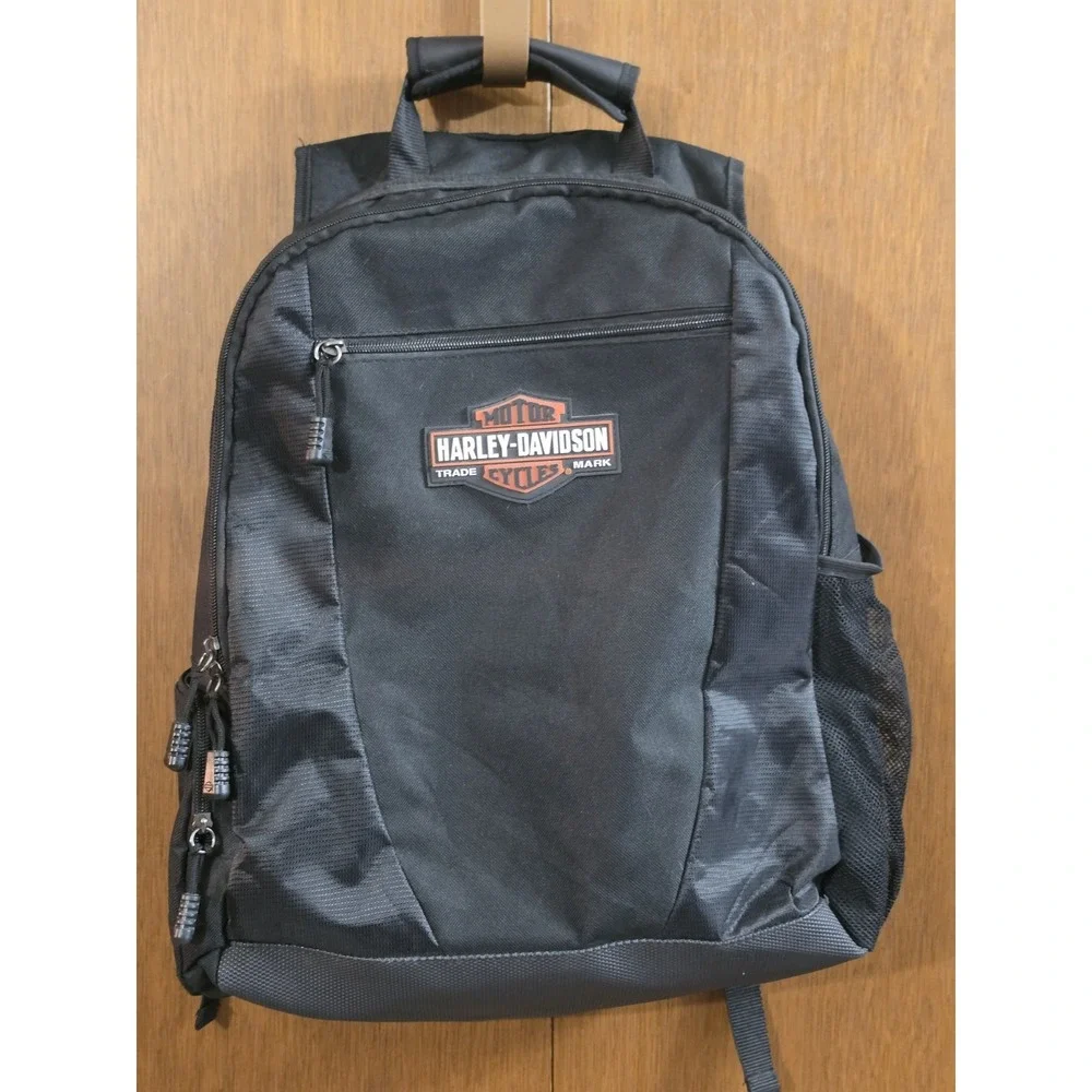 Harley-Davidson Adjustable Laptop Backpack